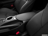  Front center console with closed lid, from driver's side looking down photo